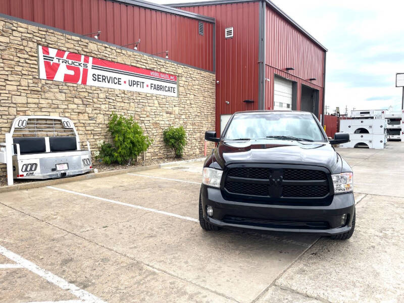 2014 RAM 1500 Express