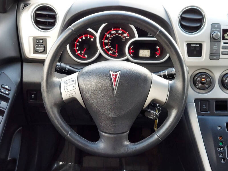 2009 Pontiac Vibe AWD