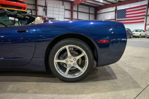 2000 Chevrolet Corvette