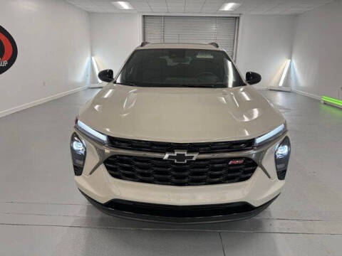 2026 Chevrolet Trax RS