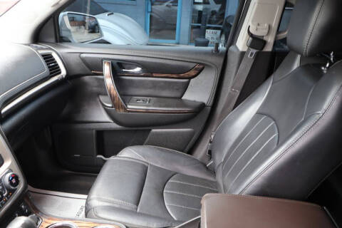 2016 GMC Acadia Denali