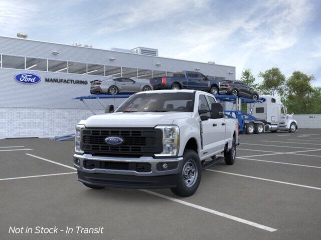 2026 Ford F-250 Super Duty