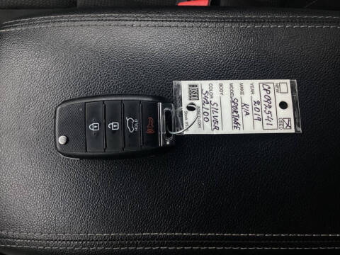 2019 Kia Sportage LX