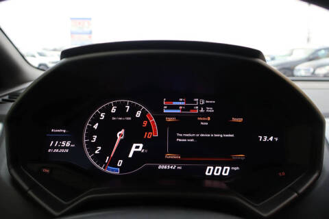 2015 Lamborghini Huracan LP 610-4