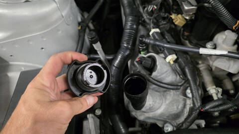 2007 Ford Mustang GT Premium