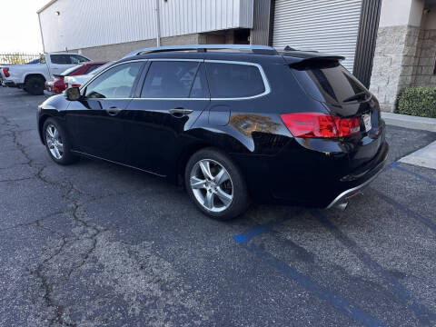 2012 Acura TSX Sport Wagon w/Tech