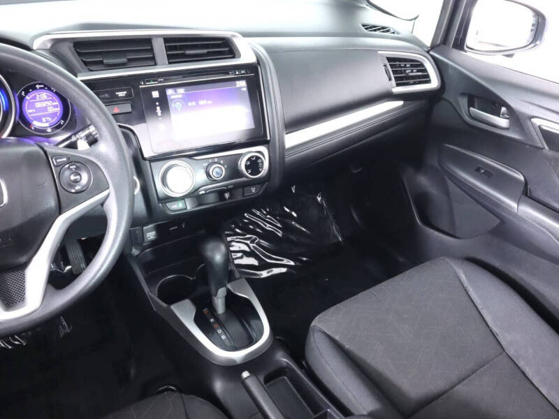 2015 Honda Fit EX