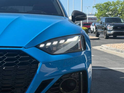 2021 Audi RS 5 Sportback 2.9T quattro
