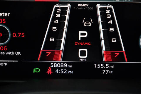 2021 Audi RS Q8 4.0T quattro