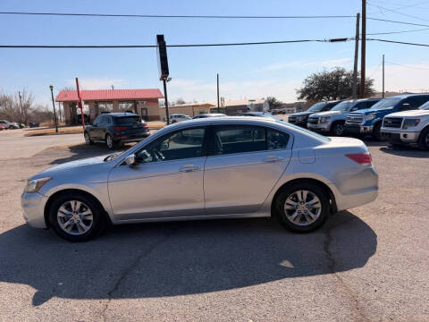 2012 Honda Accord SE