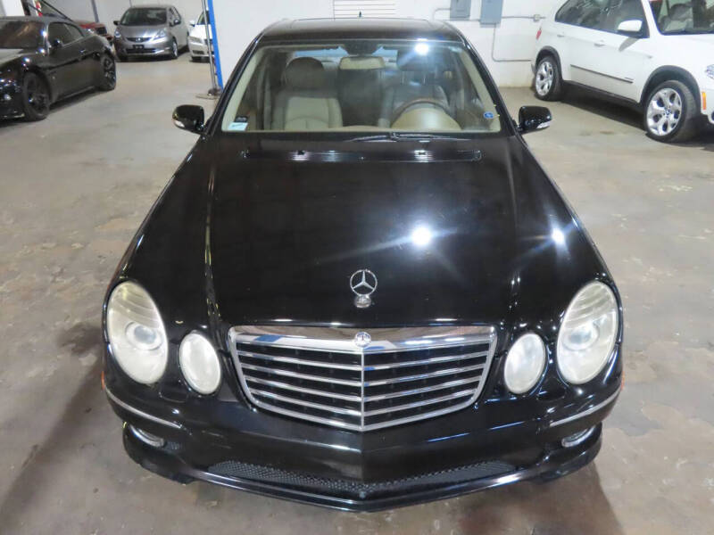 2009 Mercedes-Benz E-Class E 350