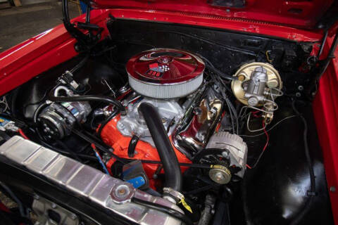 1966 Chevrolet Chevelle