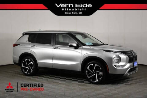 2024 Mitsubishi Outlander