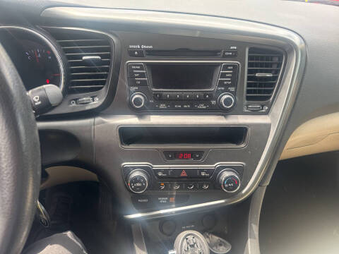 2013 Kia Optima LX