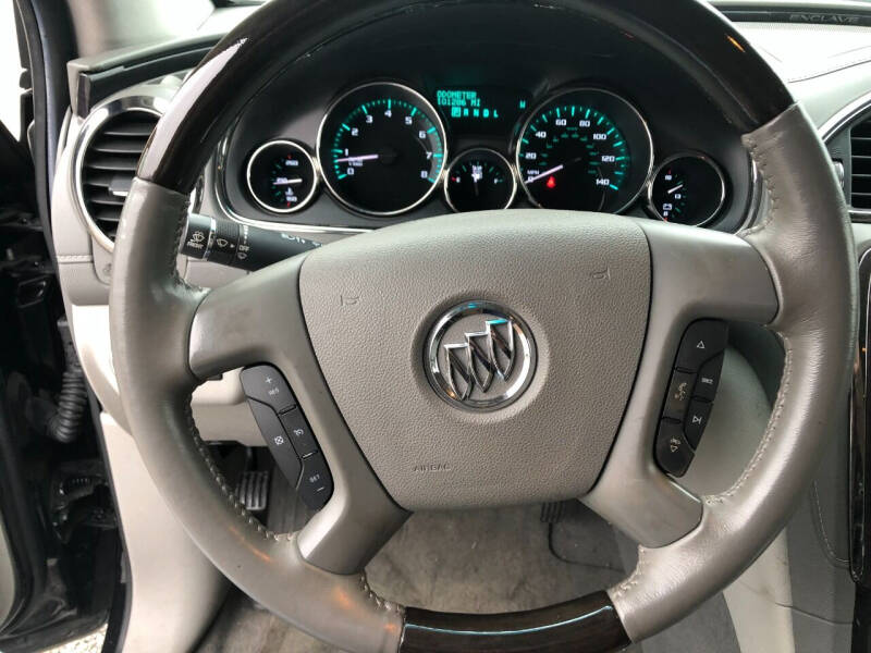 2015 Buick Enclave Convenience
