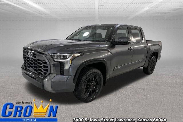 2025 Toyota Tundra for sale at Crown Automotive of Lawrence Kansas in Lawrence KS