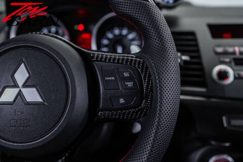 2008 Mitsubishi Lancer Evolution MR