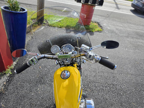1973 Harley-Davidson Sportster