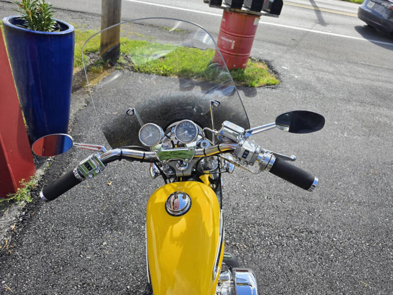 1973 Harley-Davidson Sportster