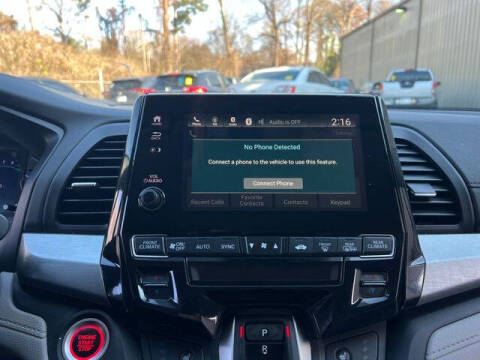 2020 Honda Odyssey EX