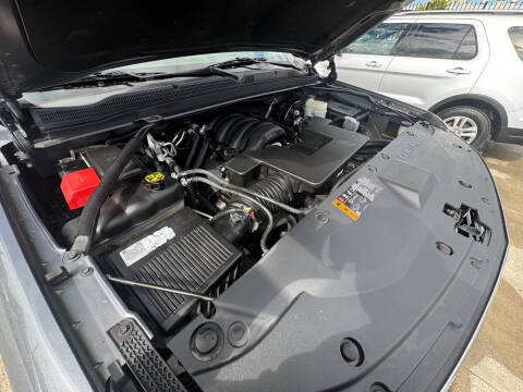 2020 Chevrolet Suburban LT