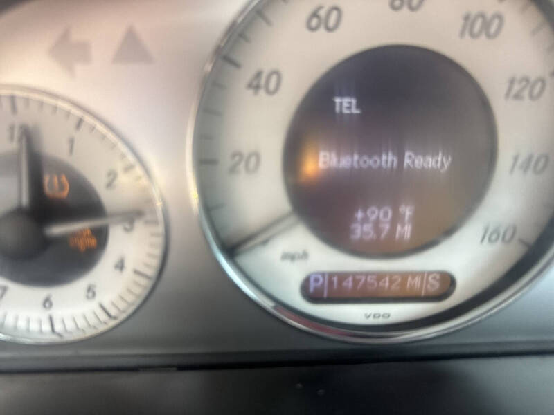 2009 Mercedes-Benz E-Class E 350
