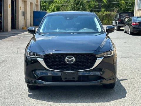 2025 Mazda CX-5 2.5 S Select