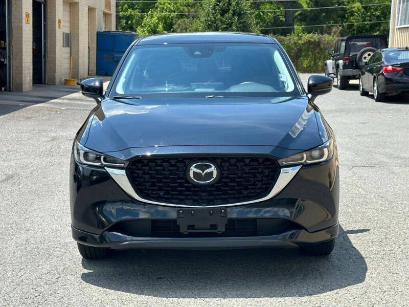2025 Mazda CX-5 2.5 S Select