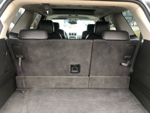 2012 GMC Acadia SLT-1