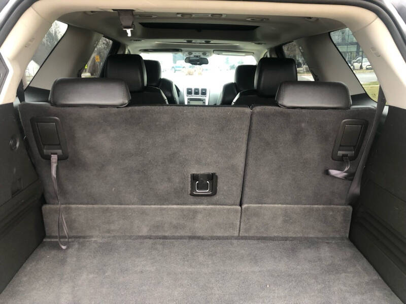 2012 GMC Acadia SLT-1