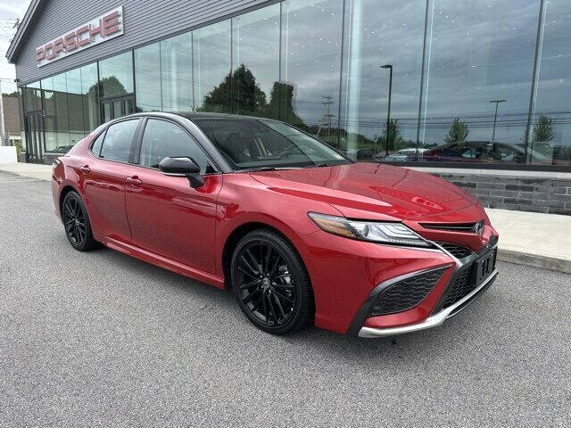 2023 Toyota Camry for sale at 1 North Preowned in Danvers MA