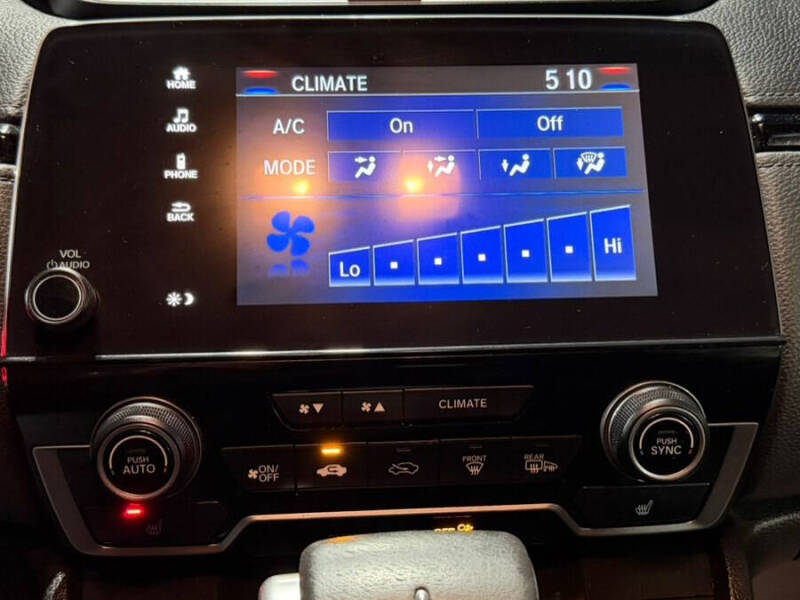 2019 Honda CR-V EX