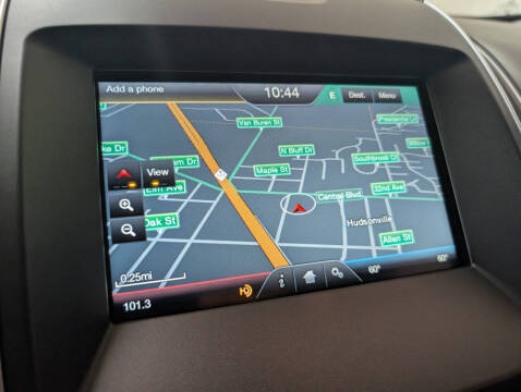 2015 Ford Edge Sport