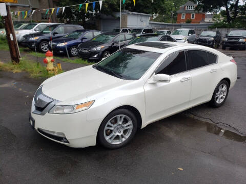 2009 Acura TL for sale at Choice Motor Group in Lawrence MA
