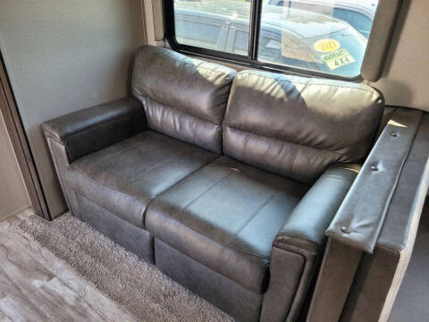 2021 Grand Design RV Transcend