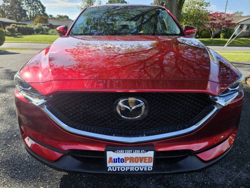 2021 Mazda CX-5 Touring