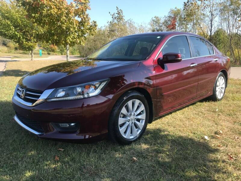 2015 Honda Accord EX