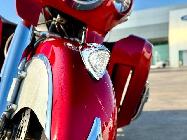 2019 Indian Roadmaster