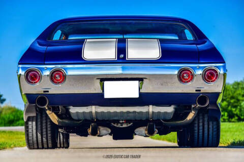 1972 Chevrolet Chevelle