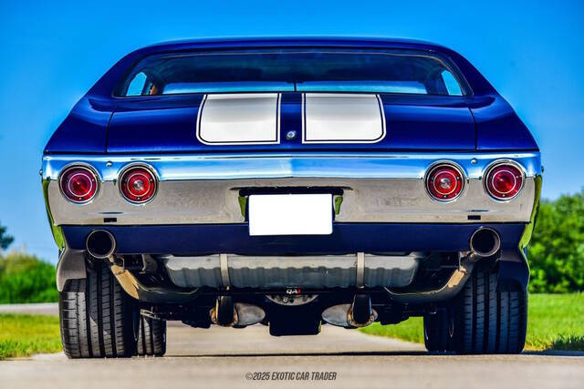 1972 Chevrolet Chevelle