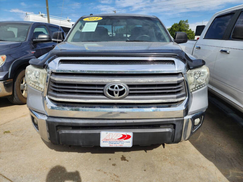 2014 Toyota Tundra SR5