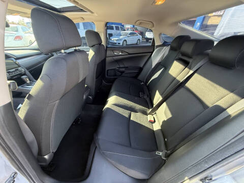 2016 Honda Civic EX-T