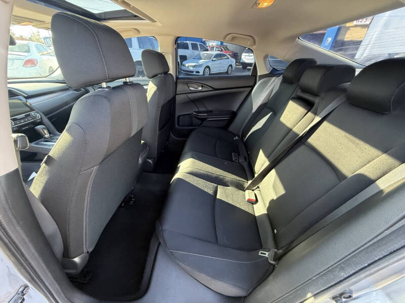 2016 Honda Civic EX-T