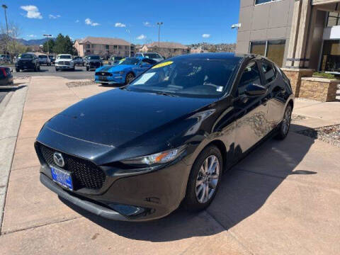 2021 Mazda Mazda3 Hatchback 2.5 S