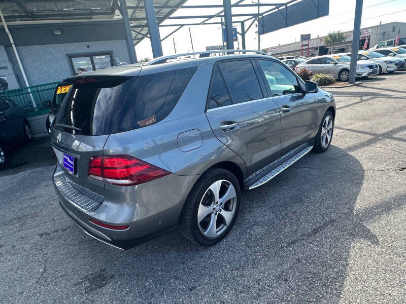 2017 Mercedes-Benz GLE GLE 350