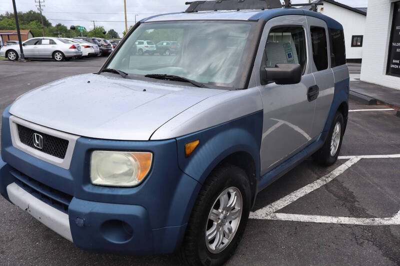 2006 Honda Element EX