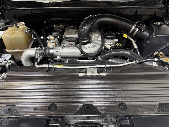 2018 Nissan Titan XD