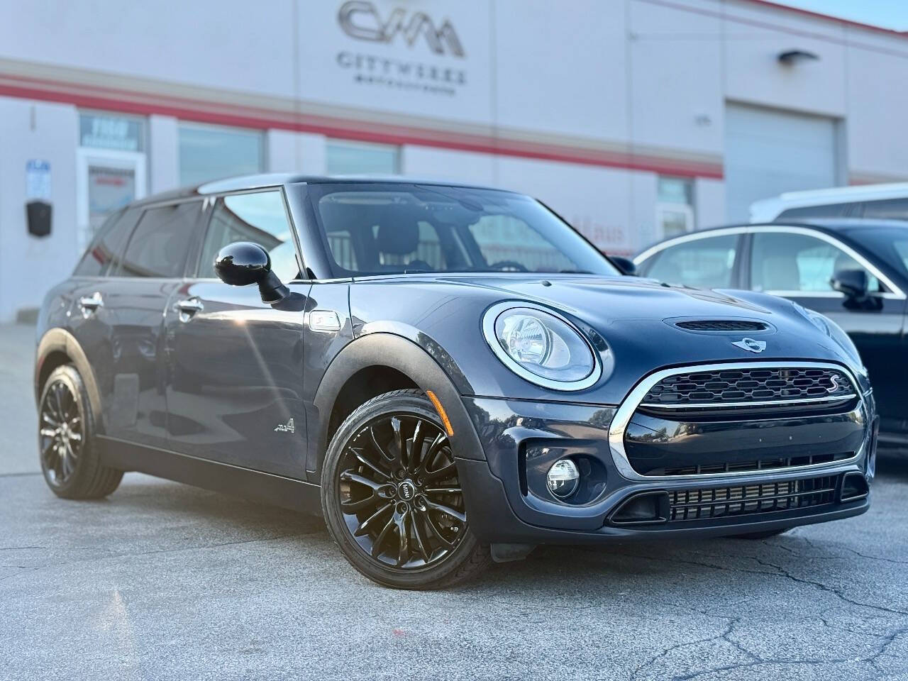2017 MINI Clubman Cooper S ALL4 AWD 4dr Wagon's photo