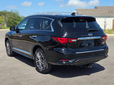 2018 Infiniti QX60