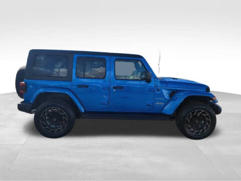 2022 Jeep Wrangler Unlimited